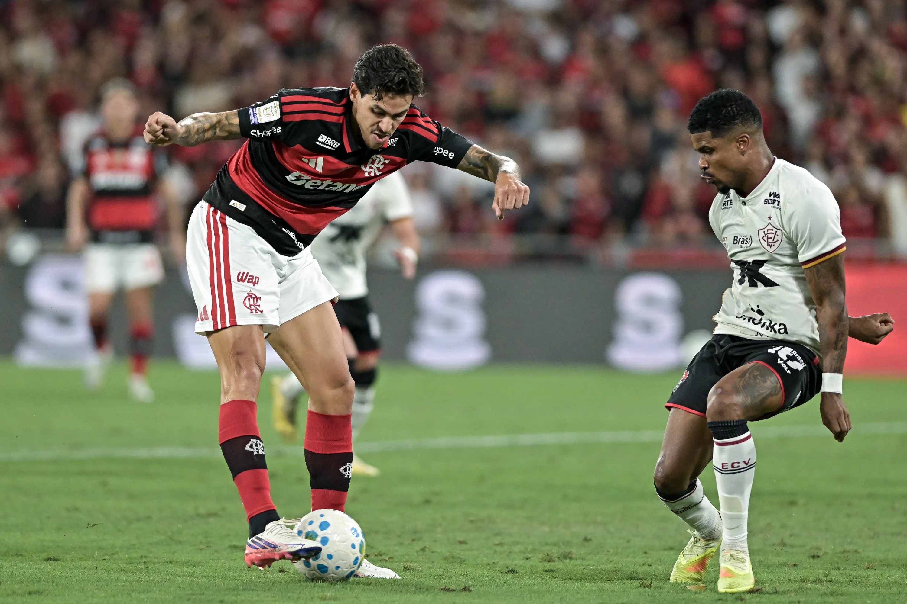 Foto: Thiago Ribeiro/AGIF