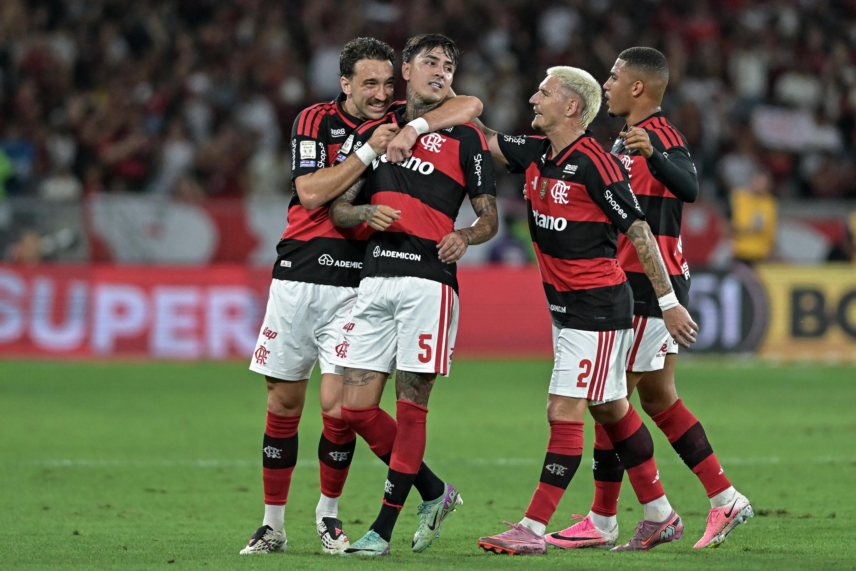 Foto: Thiago Ribeiro/AGIF