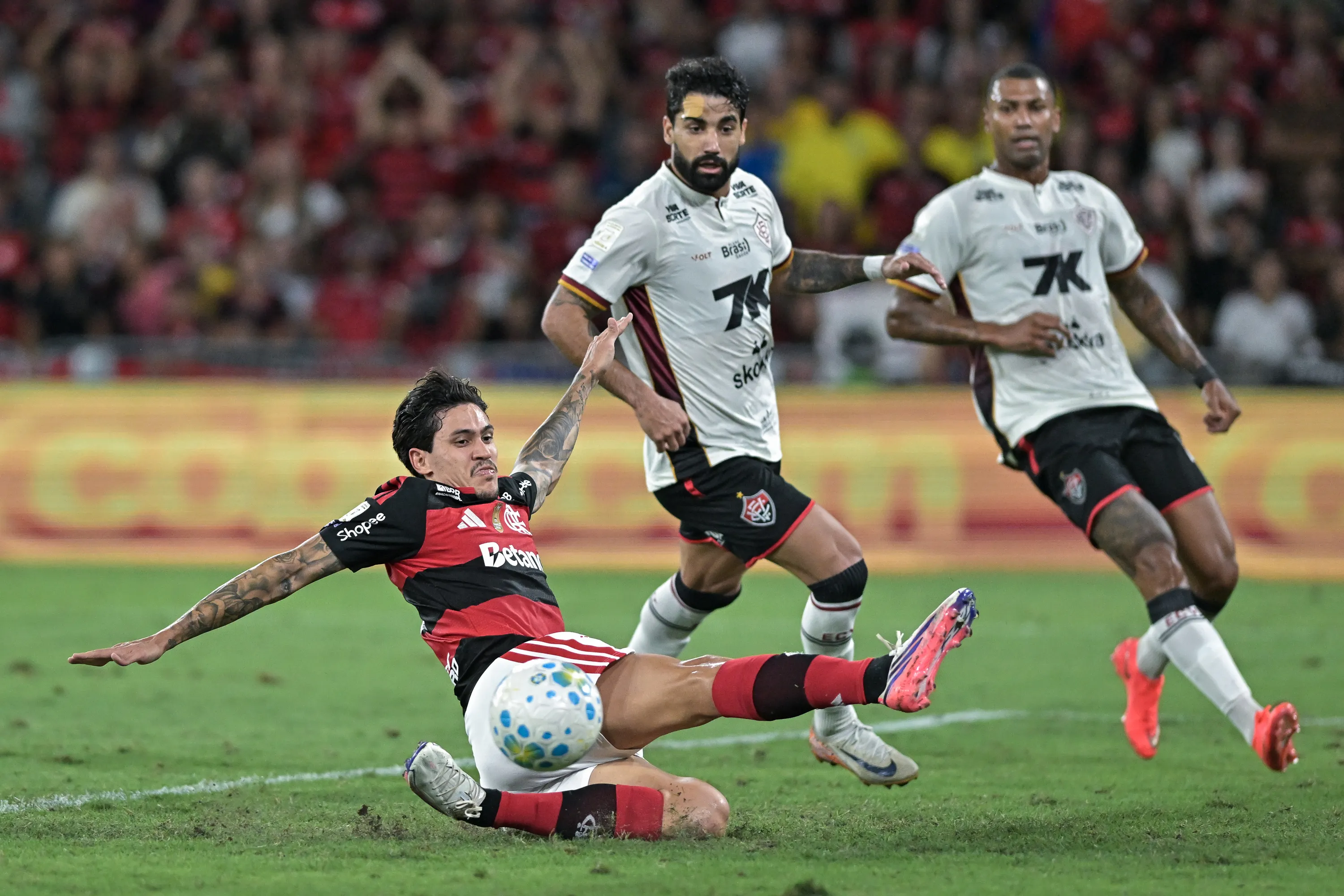Foto: Thiago Ribeiro/AGIF