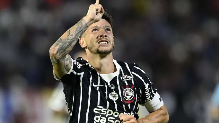 Garro marcou um dos gols da vitória. Foto: Richard Callis/IMAGO/Sports Press Photo