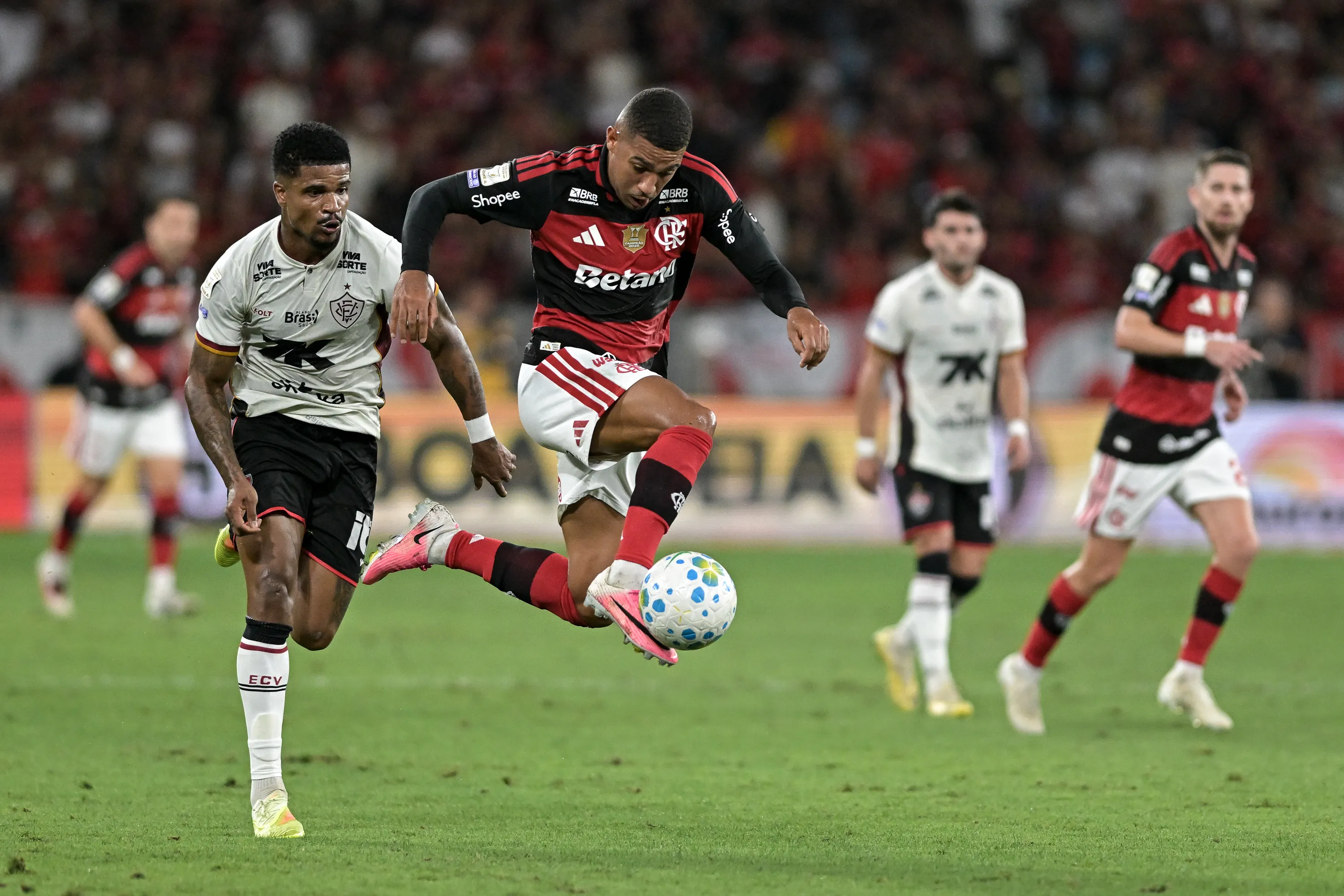 Foto: Thiago Ribeiro/AGIF