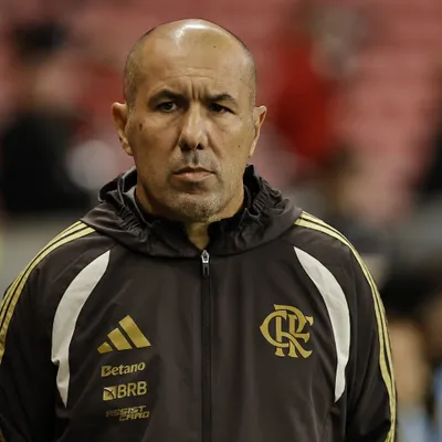 Leonardo Jardim, do Flamengo, se rende ao Cruzeiro