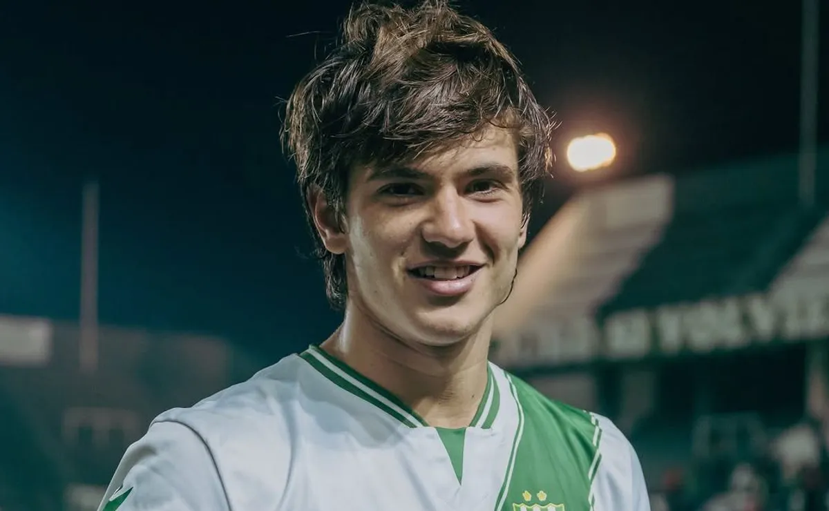 Tiziano Perrota frustra interesse do Flamengo e se aproxima de acerto com time da La Liga