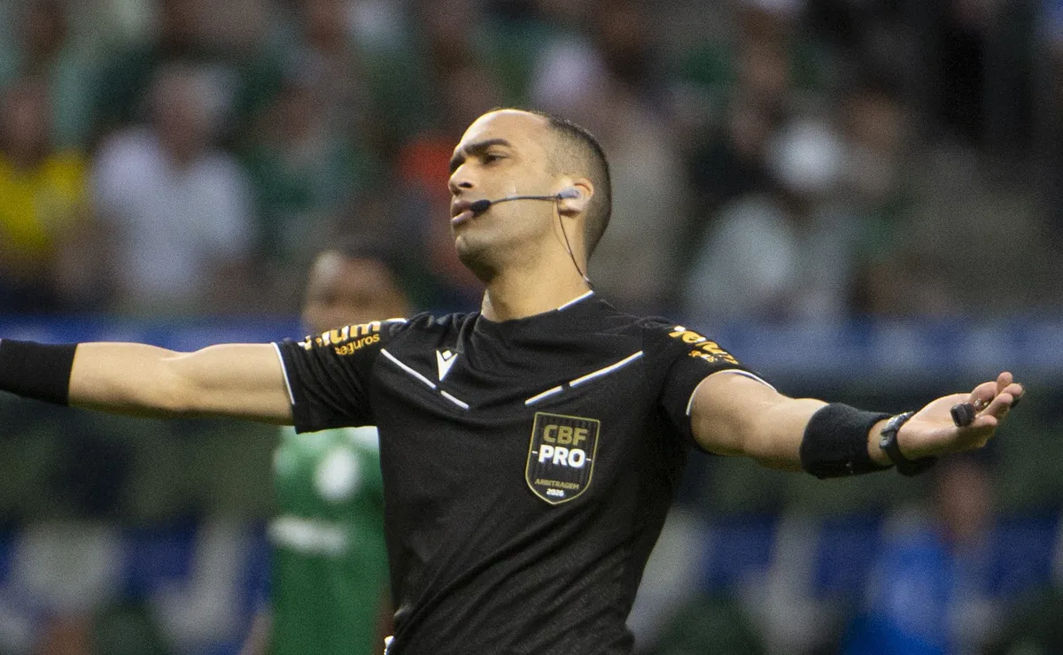Polêmica em Palmeiras x Inter: Renata Ruel avalia possível expulsão de Allan e defende amarelo
