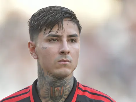 Pulgar condiciona permanência no Flamengo a aumento salarial