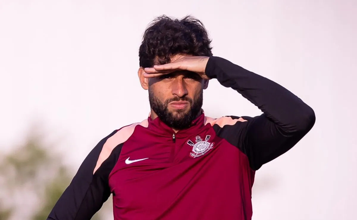 Yuri Alberto é dúvida no Corinthians e data do retorno enfrenta dilema nos bastidores