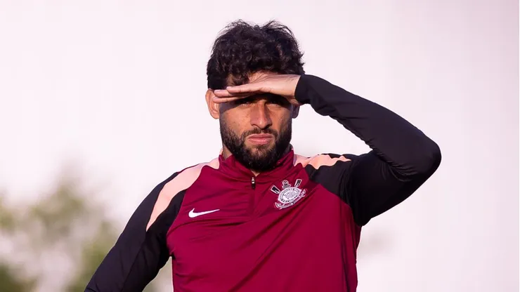 Yuri Alberto é preocupação no Timão - Foto: Rodrigo Coca/Agência Corinthians