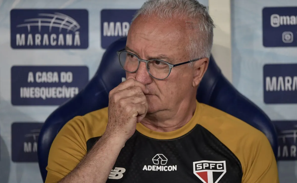 Dorival vive jejum de quase seis meses sem vencer times brasileiros