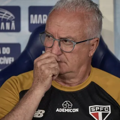 Dorival não vence brasileiro há quase seis meses