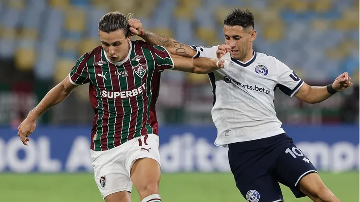 Fluminense x Independiente Rivadavia. (Photo by Wagner Meier/Getty Images)