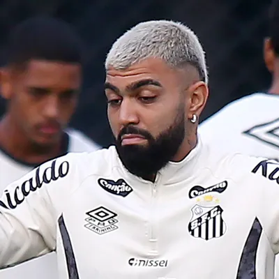 Gabigol no Santos fica ameaçado por queda de rendimento e Cruzeiro avalia cenário