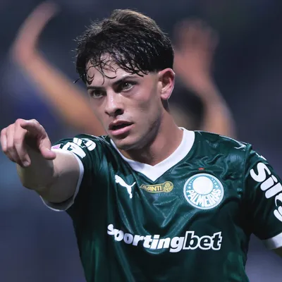 Napoli faz contatos por Agustín Giay, do Palmeiras