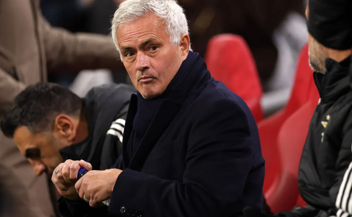 Mourinho provoca Guardiola ao falar sobre períodos sabáticos na carreira de treinador
