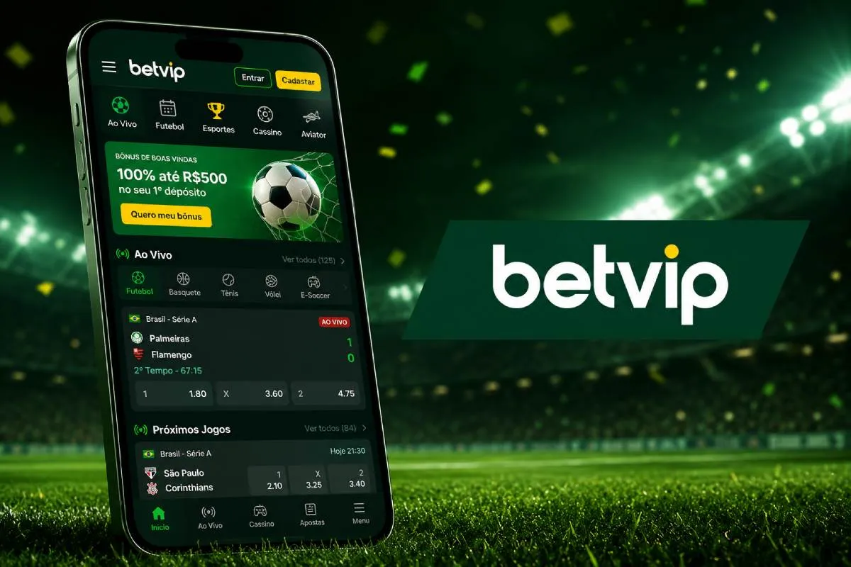 betvip app