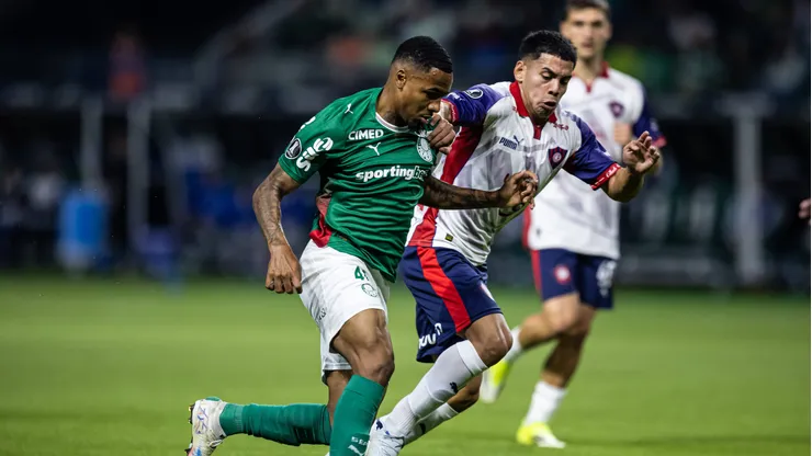 Palmeiras x Cerro Porteño acontece no Nubank Parque nesta quarta-feira (12), às 19h