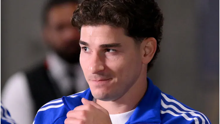 Julián Álvarez tem vínculo até 2030 no Atlético de Madrid.