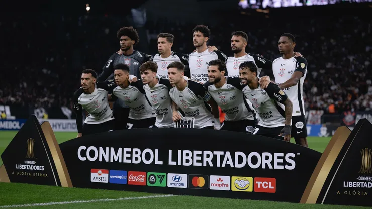 Corinthians x Rosario Central o que esperar do duelo pelas oitavas da Libertadores - Foto Ettore ChiereguiniAGIF