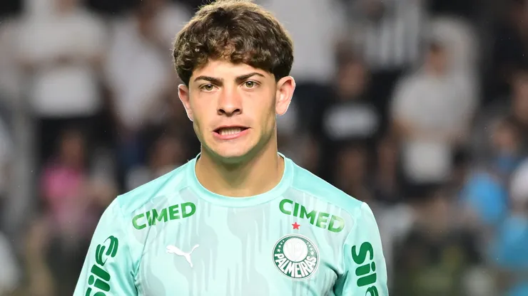 Giay precisa torcer para o Napoli ter ignorado Palmeiras X Inter - Foto: Jota Erre/AGIF