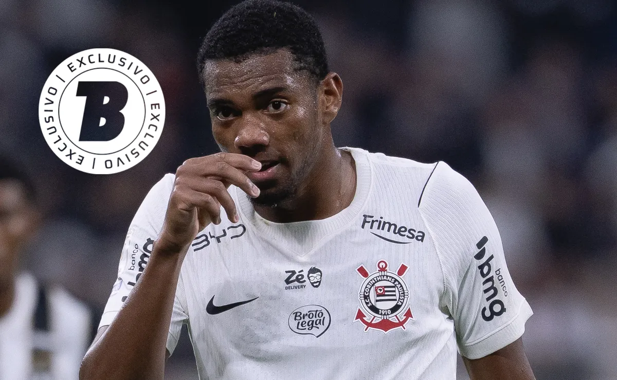 Lesão de André prejudica venda no mercado da bola e causa preocupação em planejamento do Corinthians