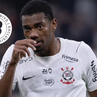 Lesão de André preocupa planejamento do Corinthians