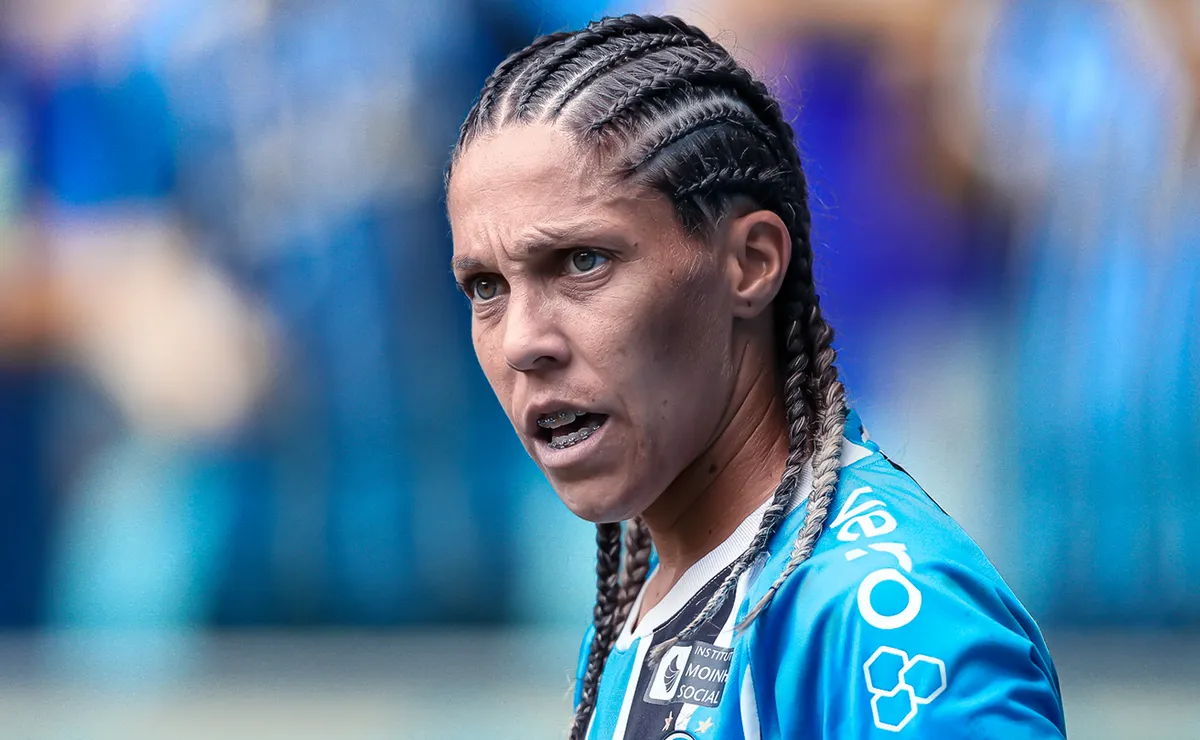 Camila Pini desabafa às vésperas de Atlético-MG x Grêmio pelo Brasileirão Feminino: “Vai ser difícil”