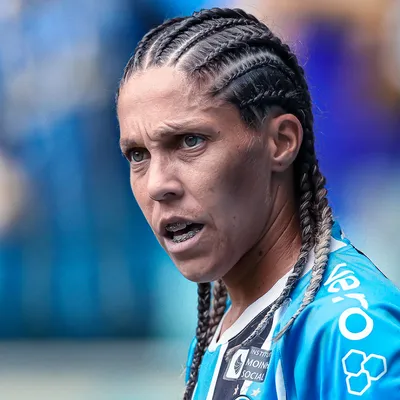 Camila Pini, do Grêmio, projeta jogo pelo Brasileirão Feminino