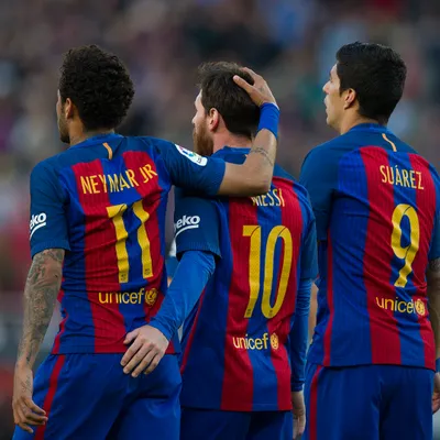 Neymar pode jogar com Messi e Suárez em 2027, diz jornal