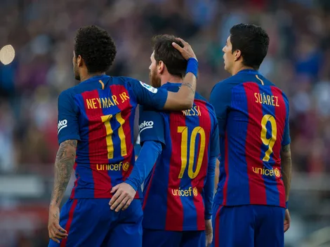 Neymar pode jogar com Messi e Suárez em 2027, diz jornal