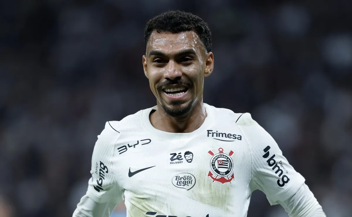 Felipe Melo aprova convocação de Matheuzinho, do Corinthians, na Seleção Brasileira: “Está sendo regular”