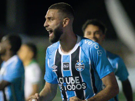Grêmio recusa nova investida do Corinthians por Wagner Leonardo
