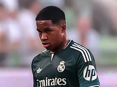 Real Madrid encerra novela e Endrick deve ficar