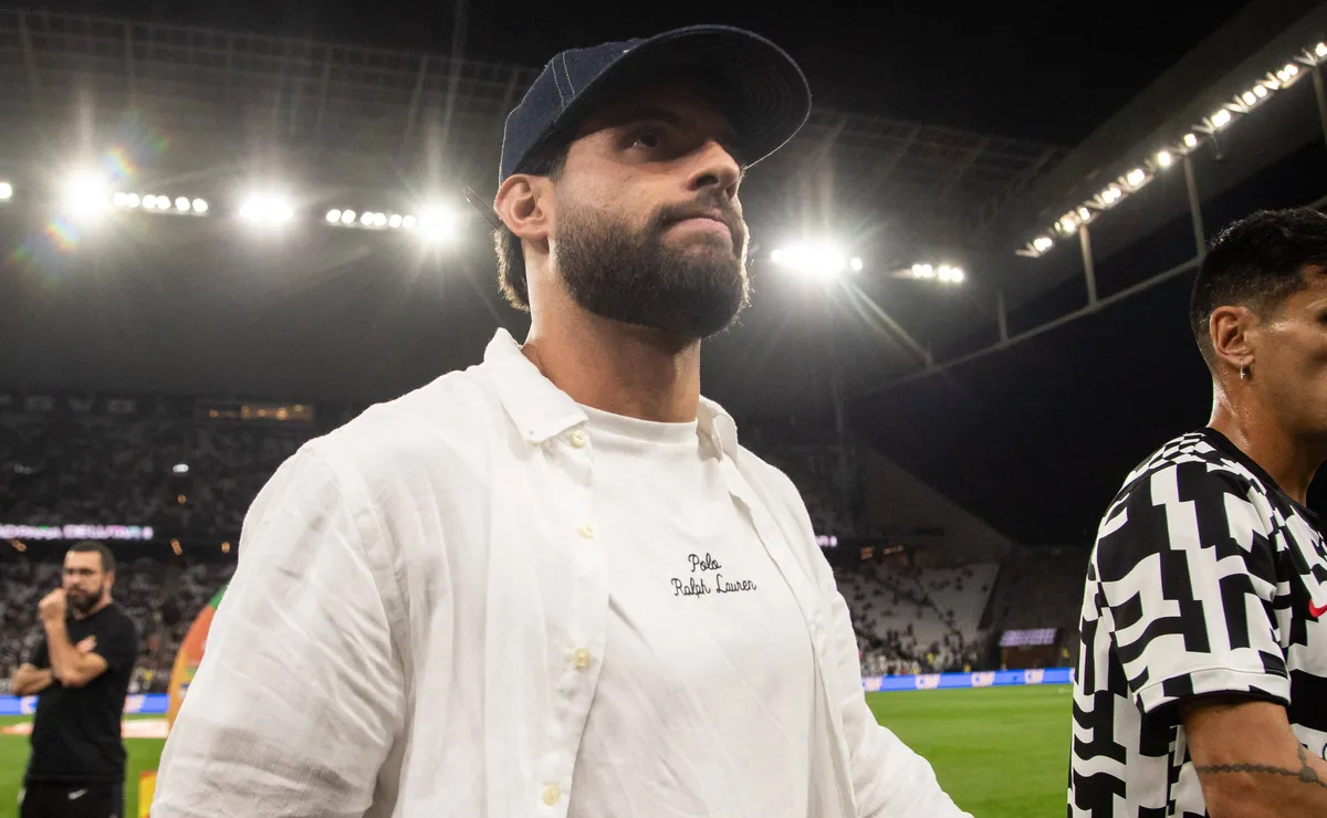Opinião: Yuri Alberto tem mais uma recuperação absurda, mas volta na Libertadores é decisão precipitada