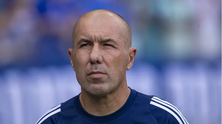 Leonardo Jardim, treinador do Flamengo - Foto: Fernando Moreno/AGIF