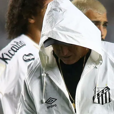 Santos passa de 50% de chances de rebaixamento, diz UFMG