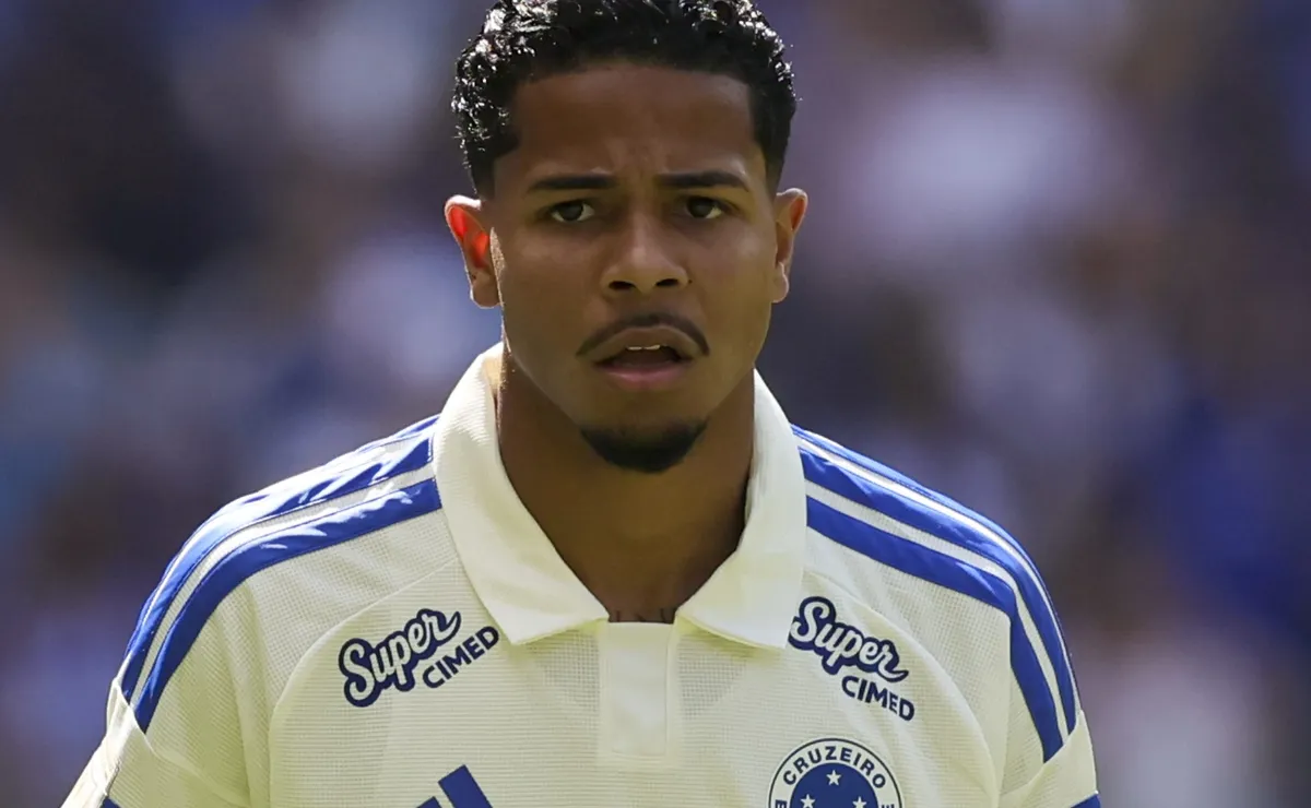 Wesley projeta Cruzeiro X Flamengo e ressalta grandeza de confronto na Libertadores: “Estamos preparados”