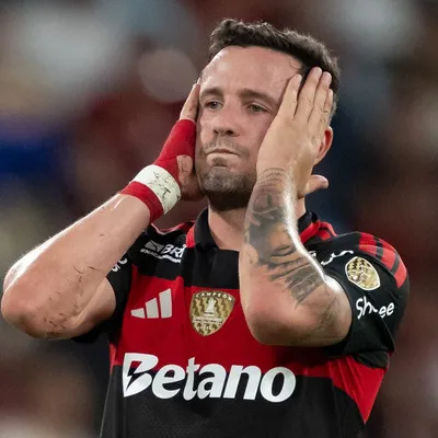 Leonardo Jardim deixa Saúl no banco do Flamengo por opção