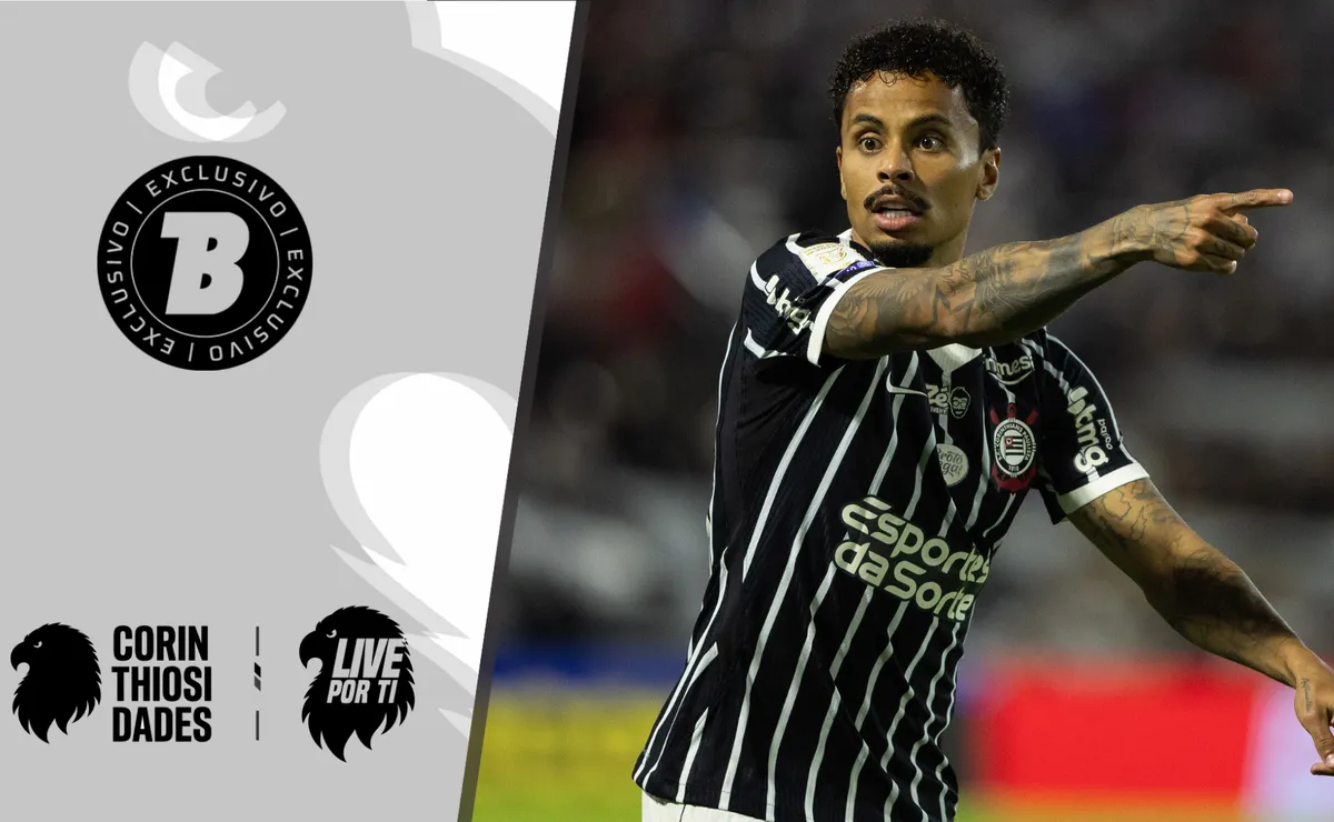 Vídeo: Podcast aponta evolução de Allan no Corinthians e elogia atuação contra o Bragantino