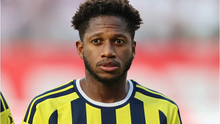 Fred está perto do Atlético-MG. Foto: IMAGO/NurPhoto