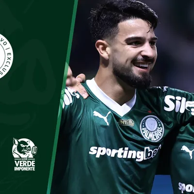 Dupla Flaco-Roque é assunto no Podcast LiveVerde Imponente