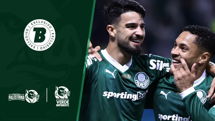 Dupla Flaco-Roque é assunto no Podcast LiveVerde Imponente