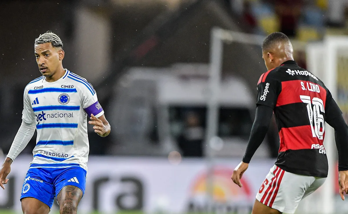 Cruzeiro x Flamengo: Vidente Lavinia Costa crava classificação dos cariocas na Libertadores
