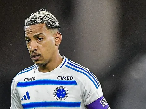 Cruzeiro é eliminado pro Flamengo