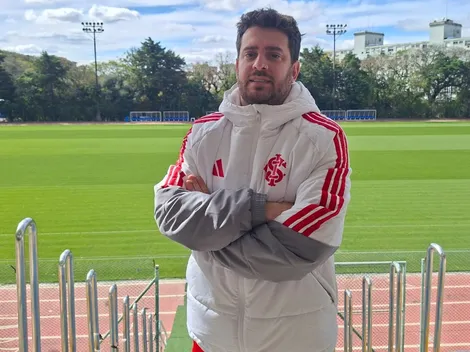 Internacional anuncia Guilherme D’Agostini para coordenar futebol feminino