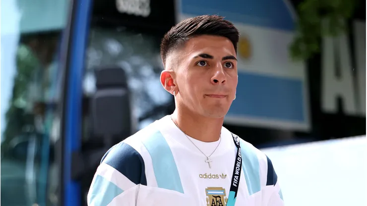 Thiago Almada rejeitou o Flamengo e acertou com o River Plate