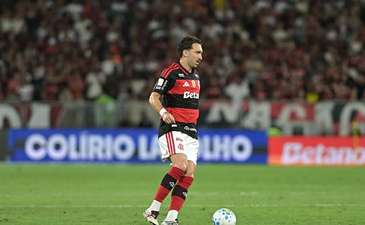 Flamengo lidera ranking de tempo de bola rolando no Brasileirão 2026