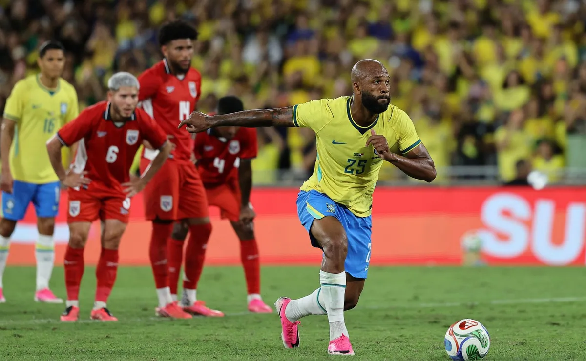 Bayern monitora Igor Thiago, atacante da Seleção Brasileira, para reforçar ataque