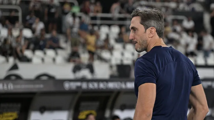 Fluminense e Rivadavia se reencontram após reforços, saídas e momentos distintos na Libertadores - Foto Thiago RibeiroAGIF