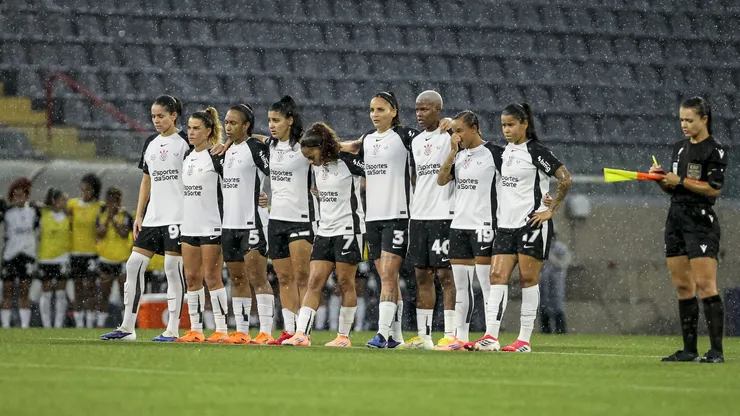 Vizzela amplia parceria com Corinthians feminino e lança produto exclusivo das Brabas - Foto Marco MiateloAGIF