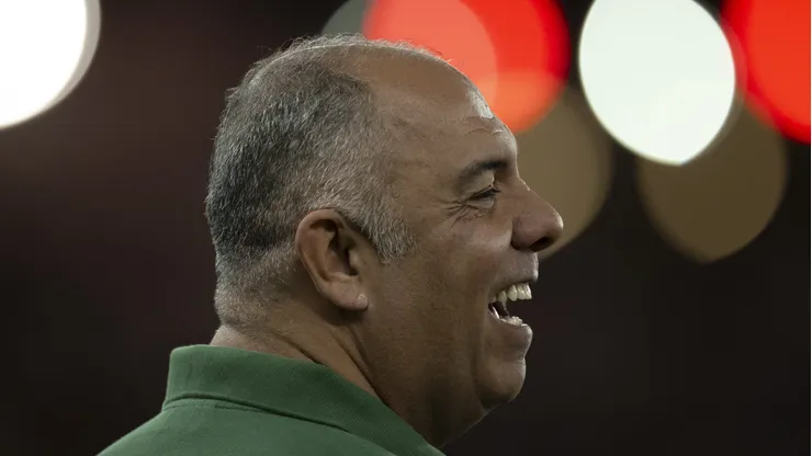 Marcos Braz, ex-dirigente do Flamengo.