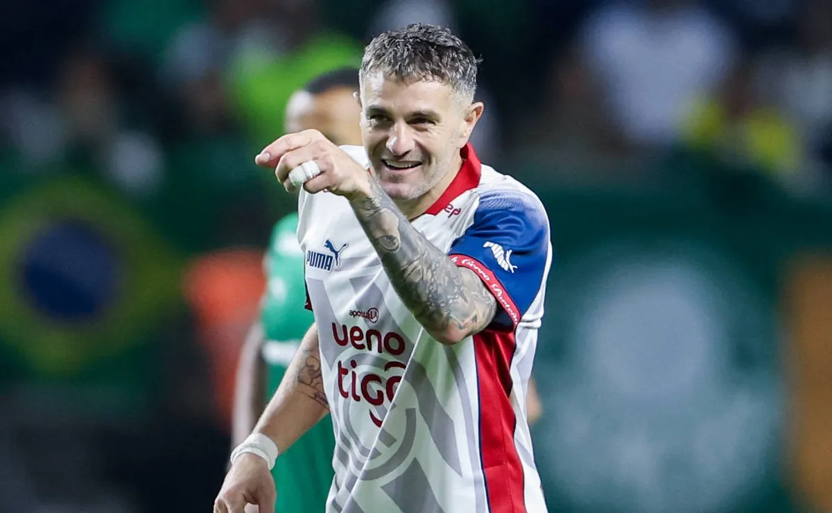 Palmeiras x Cerro Porteño: Vegetti é a principal ameaça ao Alviverde, e Abel Ferreira precisa de atenção especial